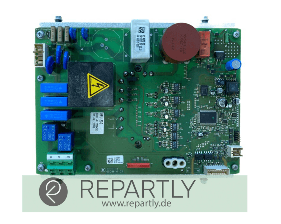 Miele EFU 230 Generalüberholt