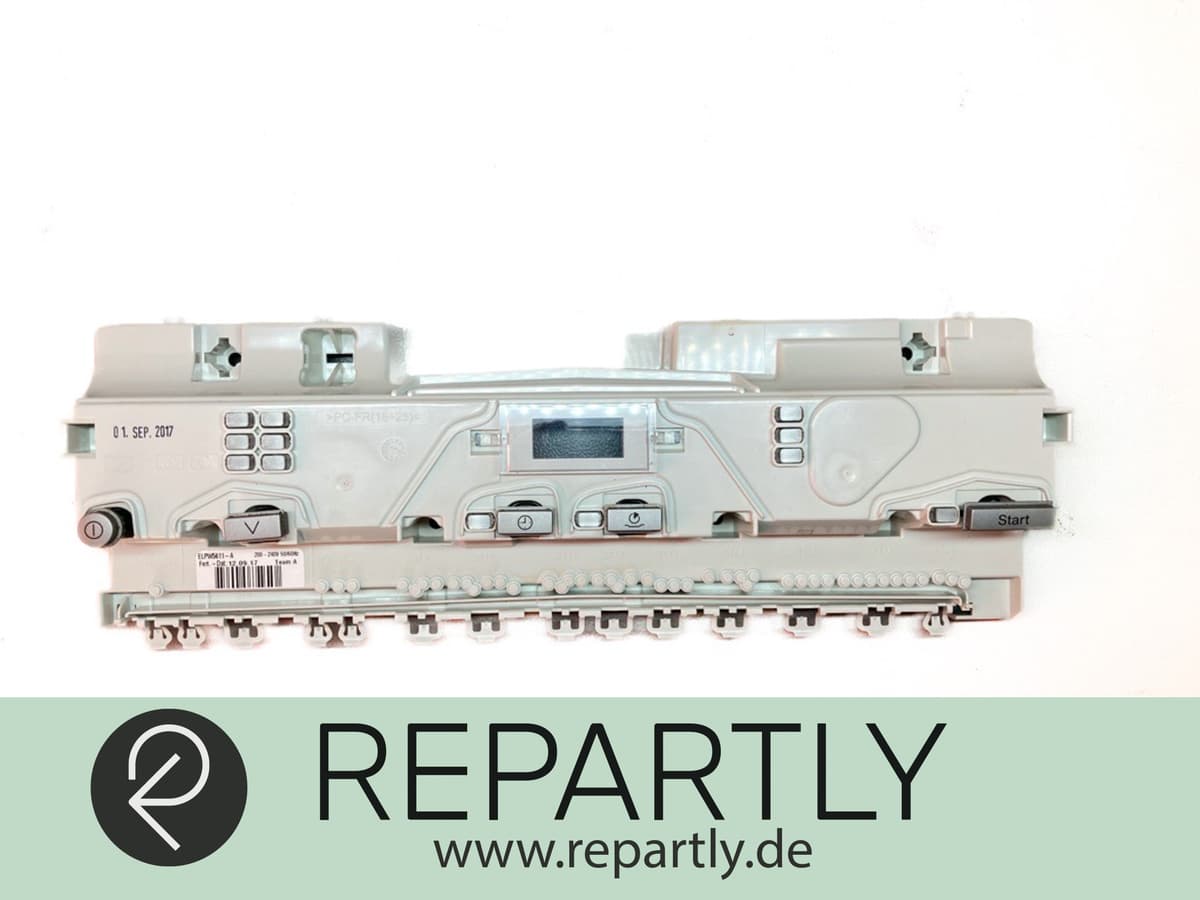 Miele ELPW 5681 Reparatur (Geschirrspüler)