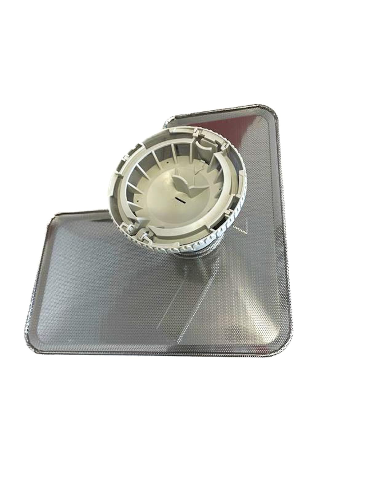 Miele Geschirrspülmaschine Mikrofeinfilter + Sieb 