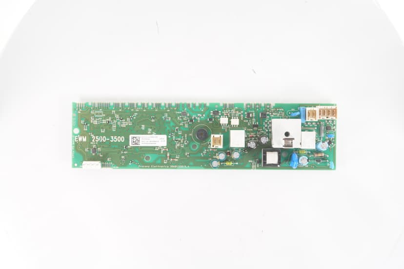 Siemens Réparation électronique (Lave-linge séchant)