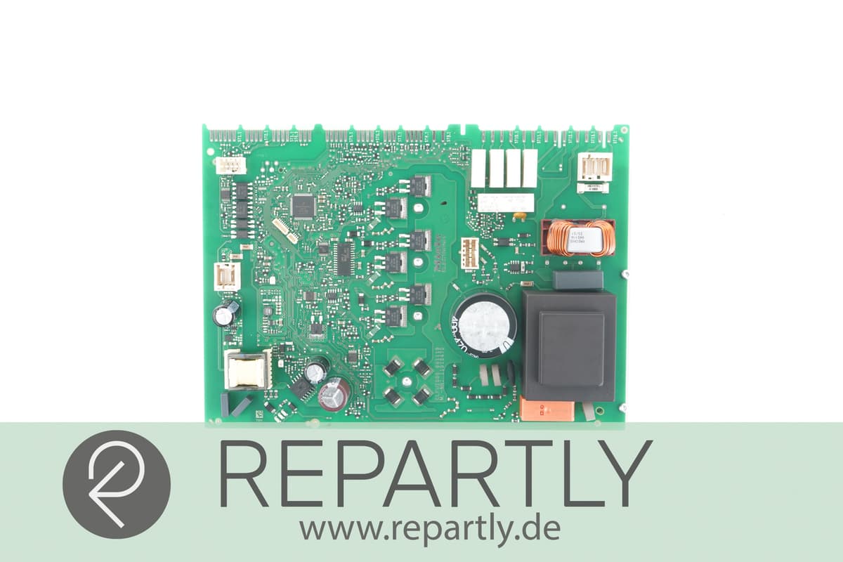 Miele ELFU 2000 Reparatur