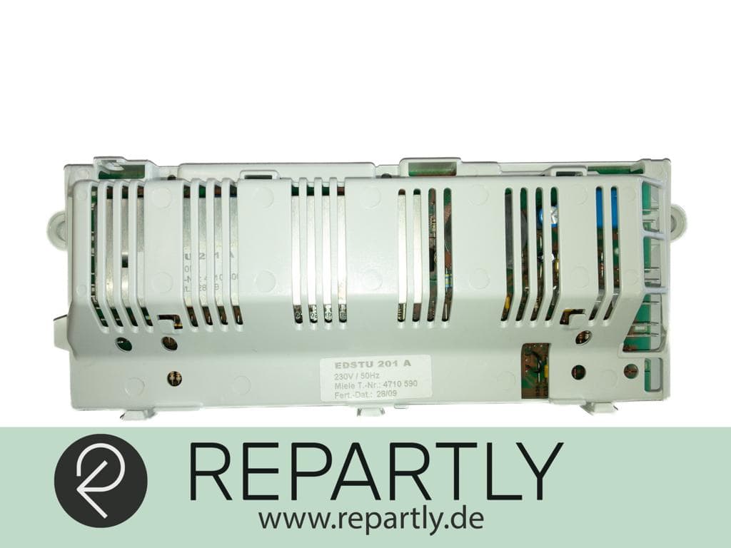 Miele EDSTU 201/ EDRU 001 Reparatur