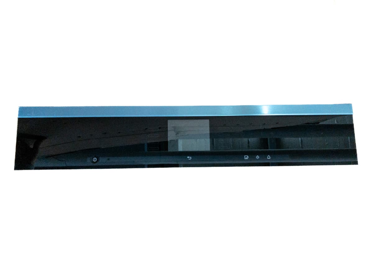 Unidad de interruptores Miele 7340-A ed/cl EU 60cm (reacondicionada)