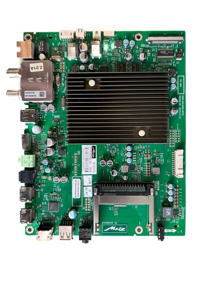 Metz Fernseher Mainboard-Elektronik Reparatur