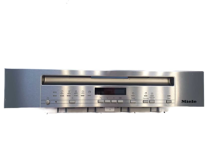 Miele Geschirrspüler Schalterblende für diverse Geräte (u.a. G17100-60 i)