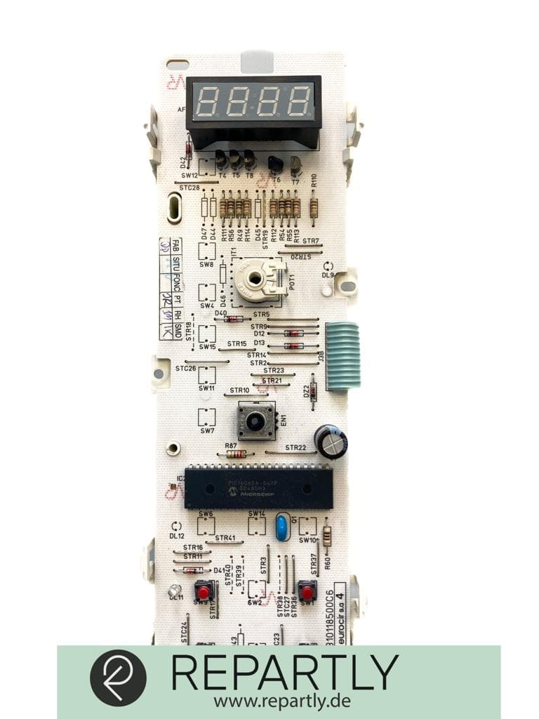 Juno JMW2100E Elektronik Reparatur (Mikrowelle)