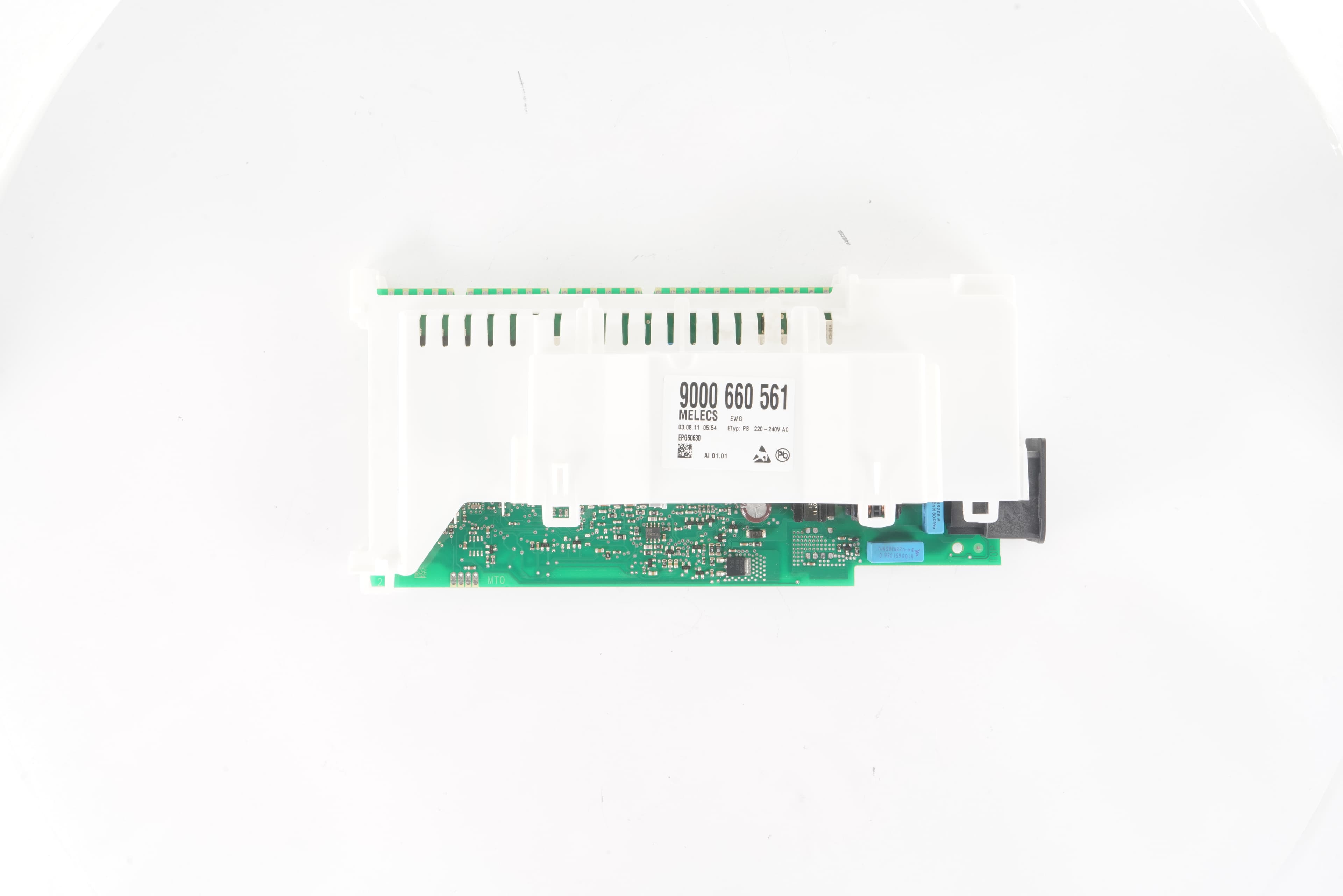 Whirlpool AWO 5426 Waschmaschine Elektronik Reparatur