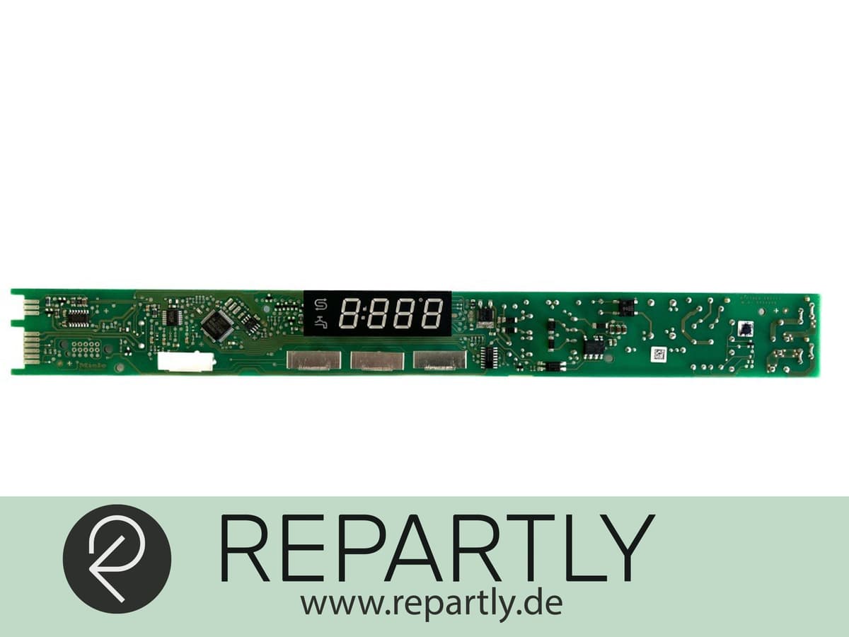 Miele ETP 7000 Reparatur (Dampfgarer)