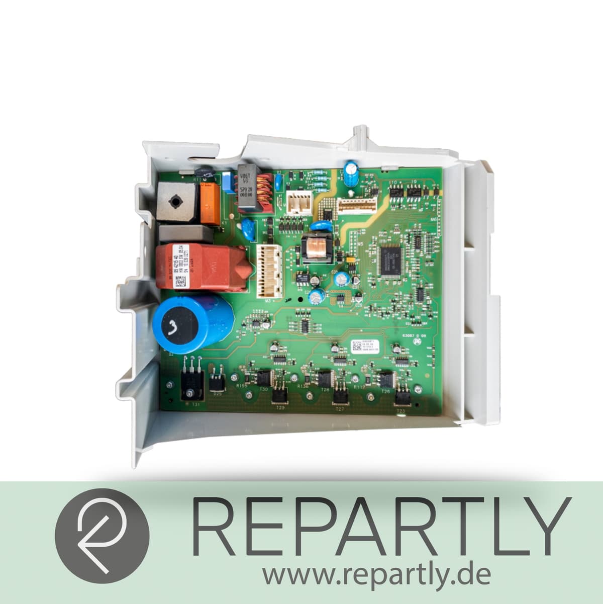 Miele EFU 003 Reparatur