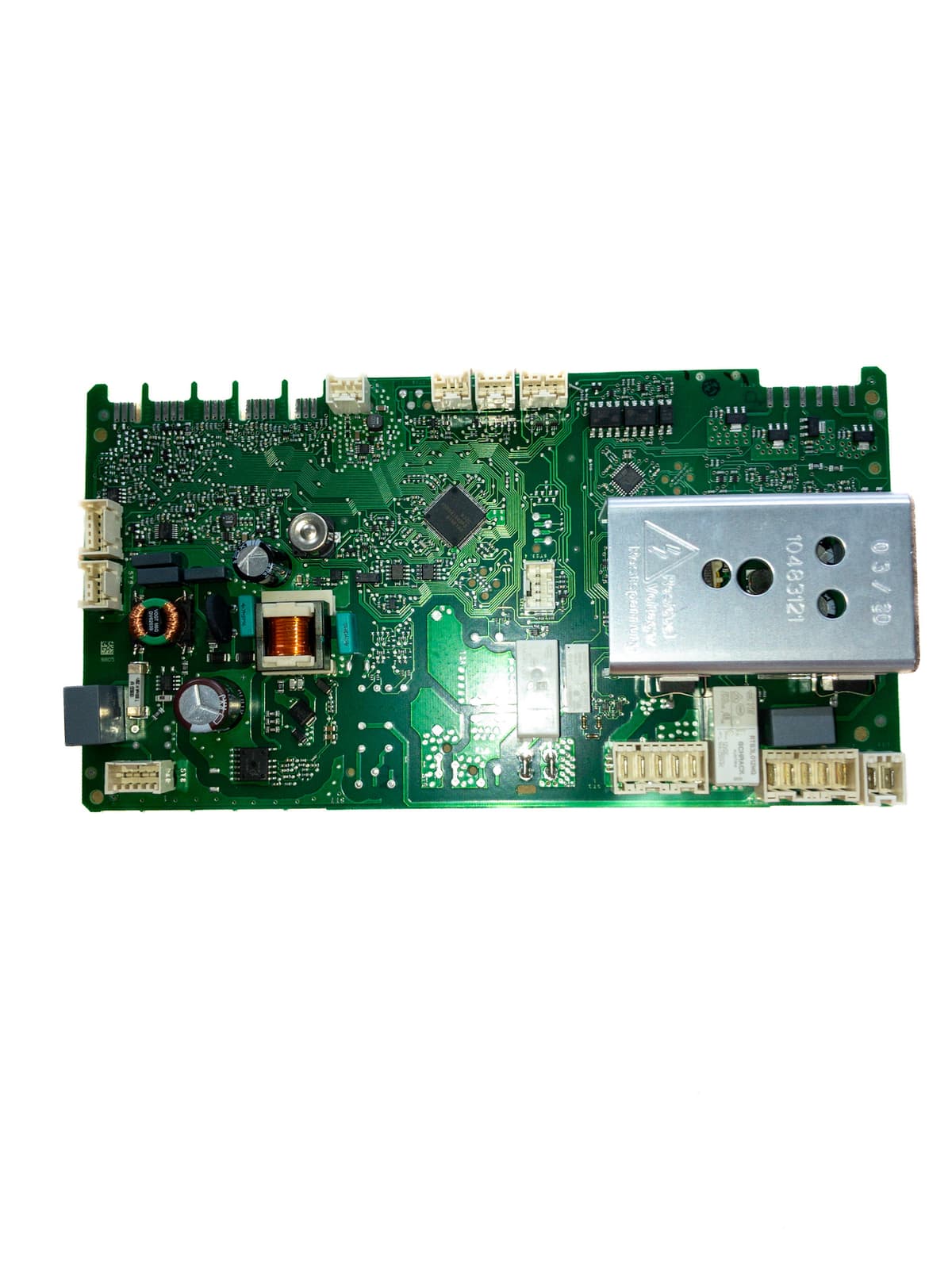 Miele ELP 7202 Reparatur