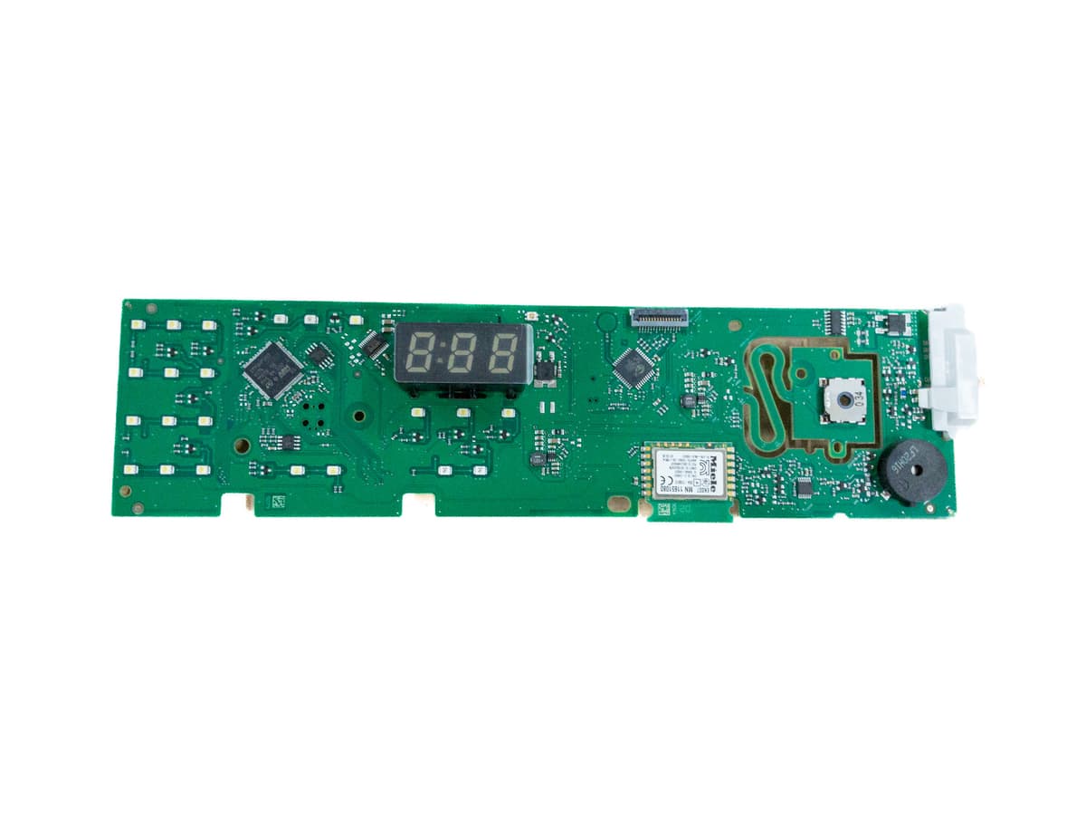 Miele Trockner EPW 3001 Reparatur