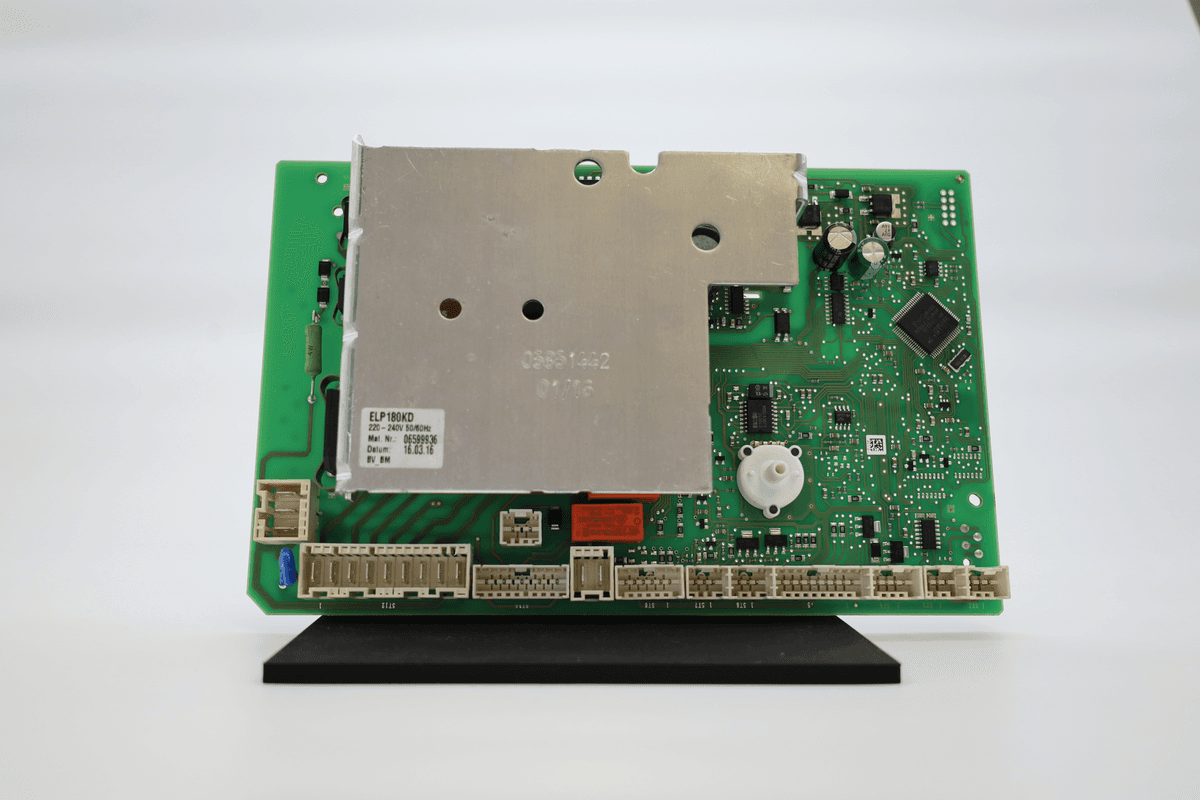 Miele ELP 180 Reparatur (Waschmaschine)