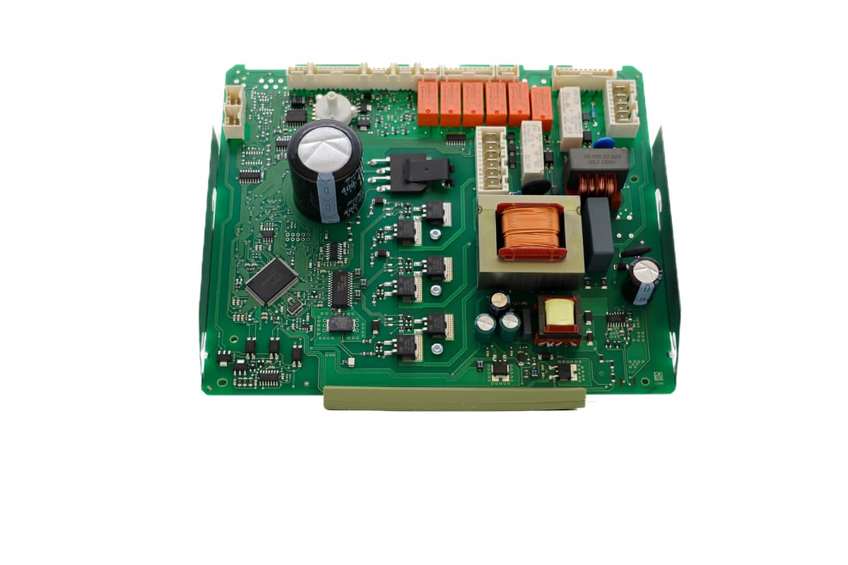 Miele ELP 260 Reparatur