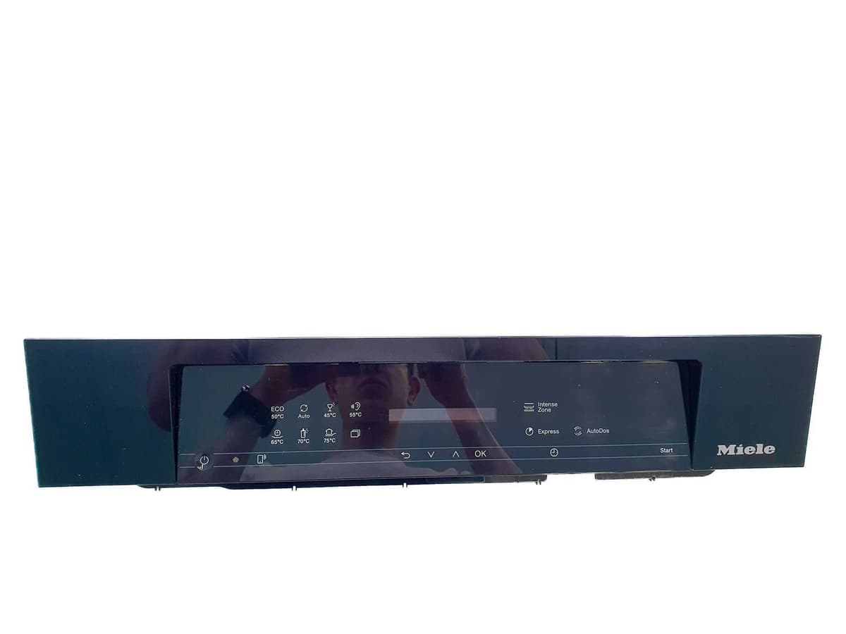 Miele Geschirrspüler Schalterblende für diverse Geräte (u.a. G 17510-60 SCi)