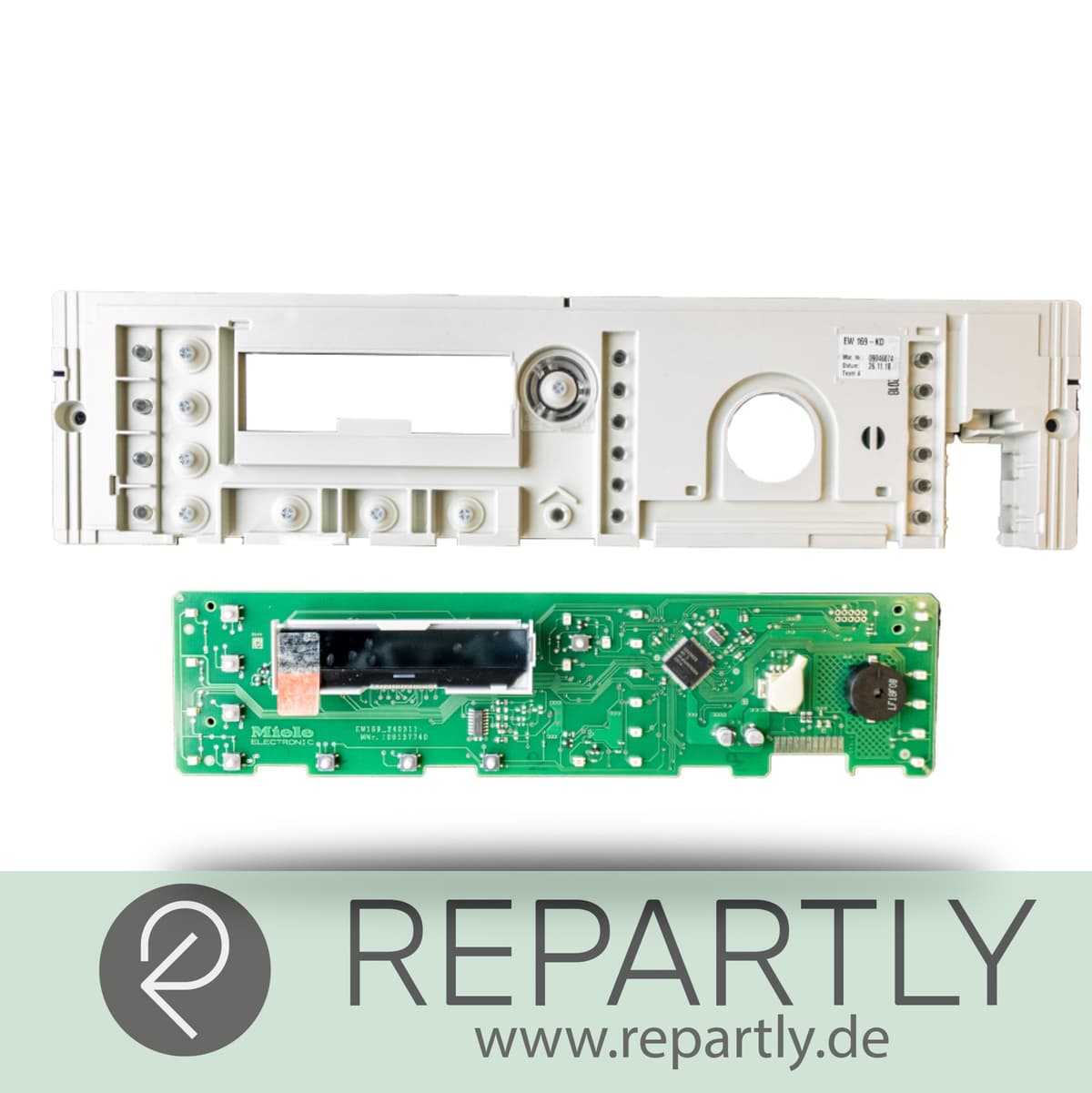 Miele EW 169 Reparatur